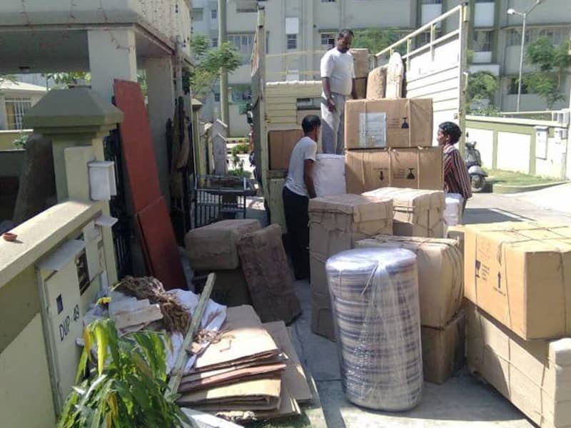 Shree Ganesh Packers and Movers Raipur