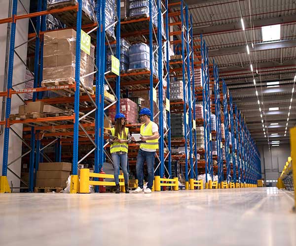 warehouse and storage service in Raipur